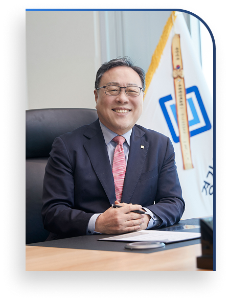 시석중 이사장 이미지